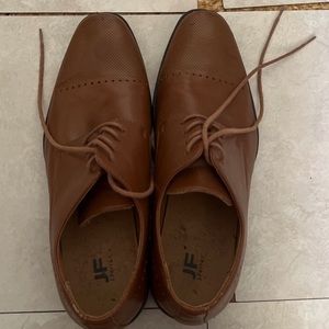 J Ferrar dress shoes